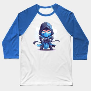 sub zero Baseball T-Shirt